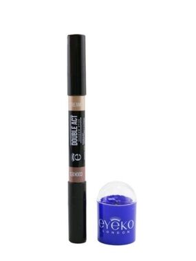 Eyeko Double Act Shadow Stick With Sharpener Cookies & Cream - New In Package